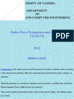 Radio Wave Propagation 2