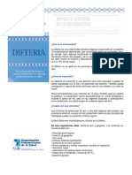 Difteria