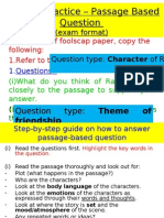 Step-By-step Guide To Passage-Based Question (For Blog)