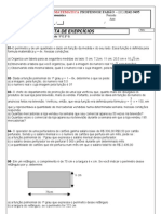 Atividades Envolvendo Função Do 1º E 2º G