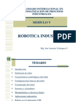 Robotica Industrial