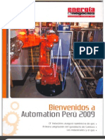 Tecnologías para La Automatización Industrial