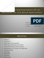 Final - PPT LUT Mul