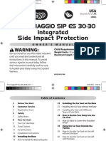 Peg Perego CarSeat Manual