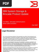 Brocade - Ibm Fall Release v4