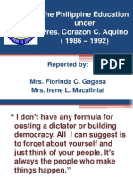 Cory Aquino