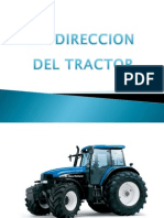 PP Direccion Del Tractor - Victor