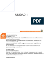 Energia Solar I Unidad 1 PDF