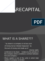 Share Capital