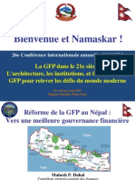 La GFP Dans Le 21e Siècle