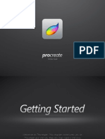 Procreate User Guide