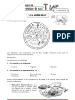 Los Alimentos