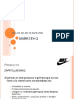 Marketing Mix Nike