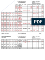 Us & MS Athletic Schedule April 30-May 6