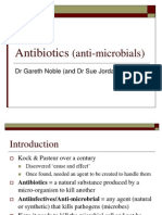 Antibiotics