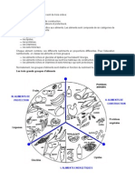 Équilibre Alimentaire