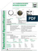 NDIR Carbon Dioxide IR