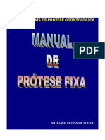 Manual de+Prótese+Fixa