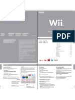 Wii Operations Manual: Channels and Settings