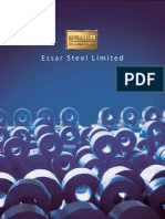 EssarSteel HR CR Brochure