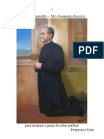 Novena Do Perdão - São Josemaría Escrivá