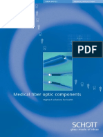 Medical Fiber Optic Components e 270503