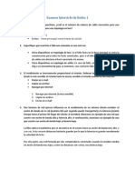 Roberto Tenesaca. Interciclo Redes 1