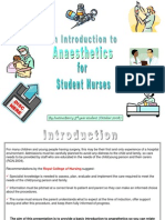 Ch09 Anaesthetics