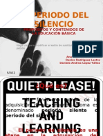 Periodo El Silencio