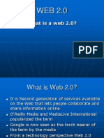 What Is A Web 2.0?