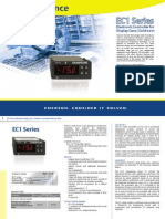 EC1 Series Electronic Controls