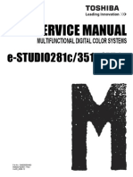 Estudio 281C, 351C, 451C Service Manual