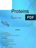 Proteins