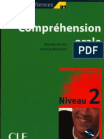 Comprehension Orale 2 B1