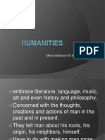 Humanities