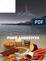 Food Additives