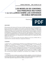 Modelos de Convenio, Ppios Rectores e Cia Sobre CDI