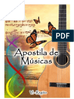 Apostila Música