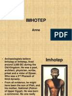 Imhotep