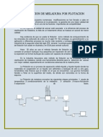 Clarificacion de Meladura