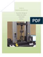 Tensile Test