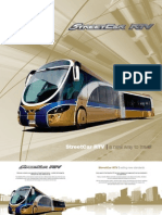 Streetcar RTV: A New Way To Travel