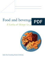 Food and Beverage 202012 Web