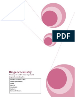 Biogeochemistry: An Essay On Earth's Most Important Biogeochemical Cycles