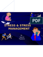 Stress & Stress Management: by Jagan & Nagarjuna