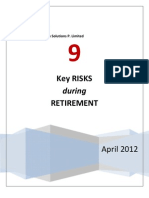 Report - 9 Risks To Retirement