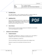 Standard Test Procedures Manual: 1. Scope 1.1 Description of Test