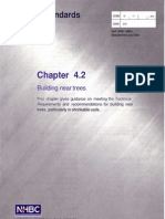 Chapter 4.2 Building Near Trees