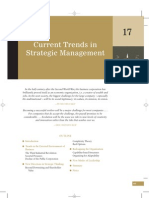 New Directions in Strategic Management