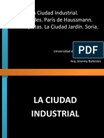 La Ciudad Industrial